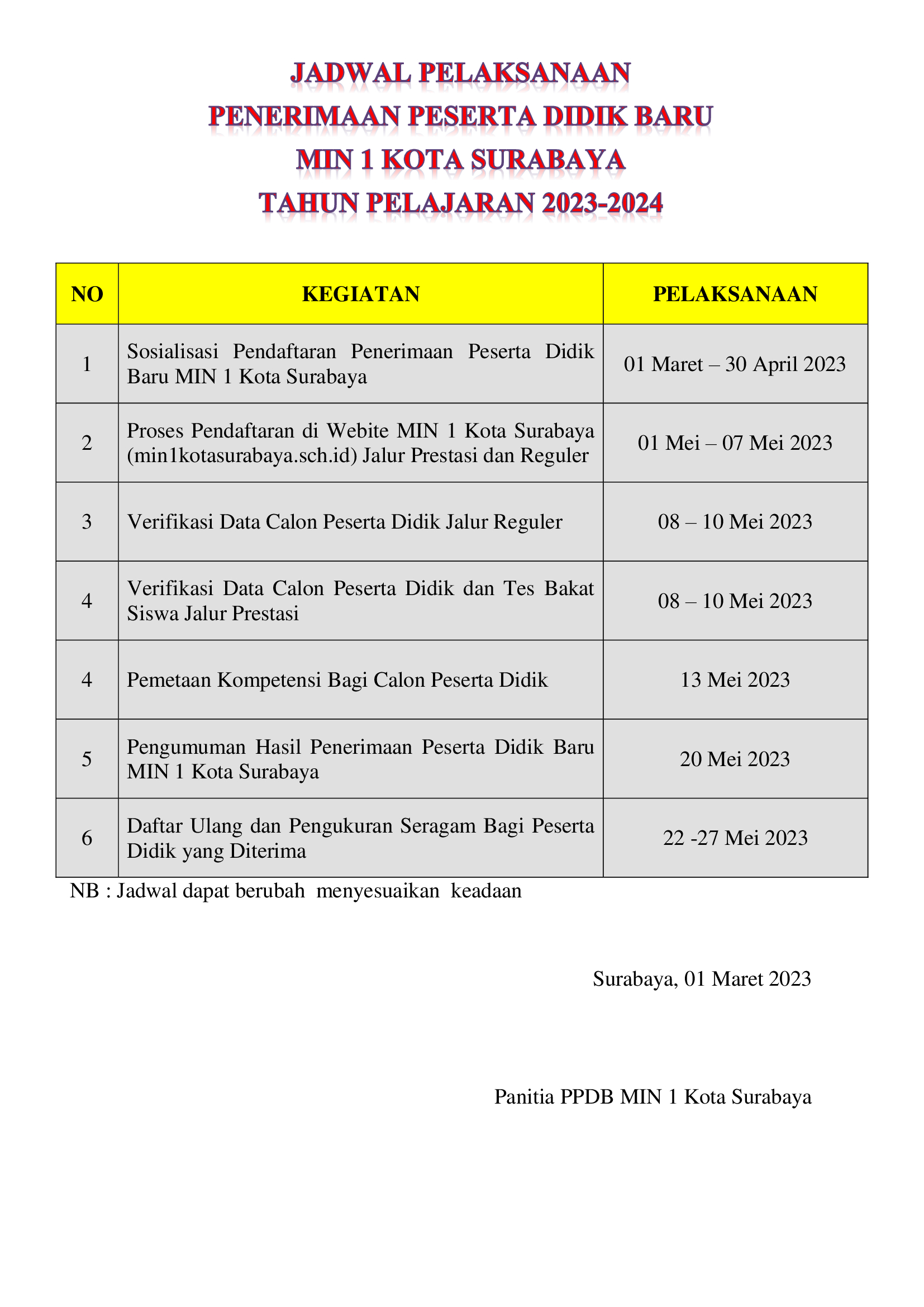 JADWAL PPDB 2023-2024